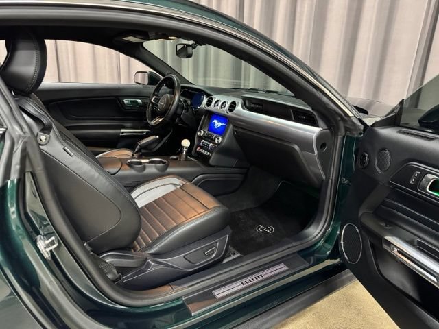 Used 2019 Ford Mustang Bullitt w/ Bullitt Electronics Package RWD image 9