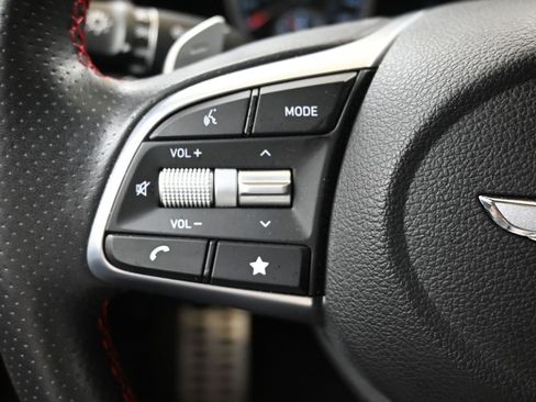 Used 2023 Genesis G70 3.3T w/ Sport Advanced Package image 26