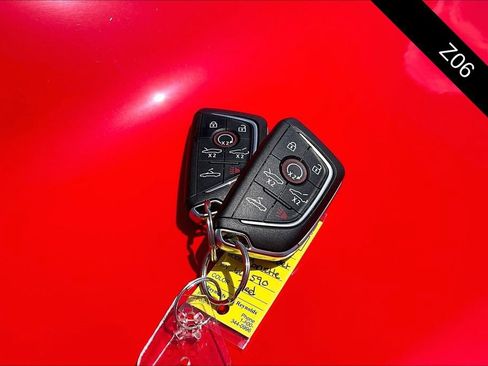 Used 2024 Chevrolet Corvette Z06 RWD image 29