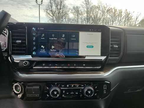 New 2025 Chevrolet Silverado 2500 LT w/ Safety Package AWD/4WD image 17
