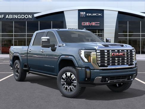 New 2026 GMC Sierra 2500 Denali w/ Denali Reserve Package AWD/4WD image 7