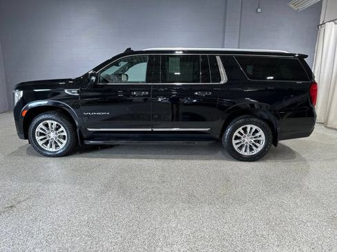 Used 2021 GMC Yukon XL SLT w/ SLT Luxury Plus Package AWD/4WD image 6