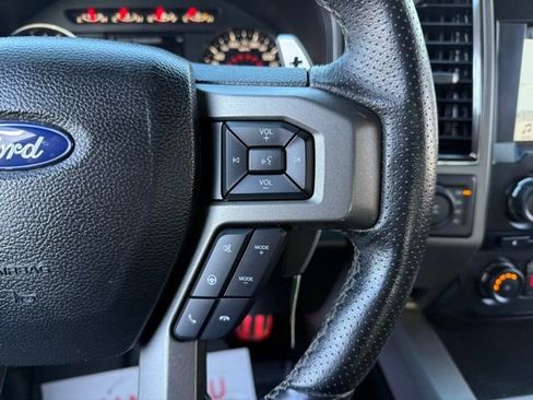 Certified 2018 Ford F150 Raptor w/ Equipment Group 801A Mid image 25