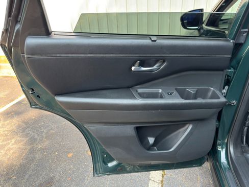 Used 2022 Nissan Pathfinder Platinum w/ Cargo Package FWD image 42