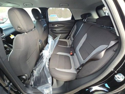 New 2026 Chevrolet TrailBlazer LT image 22