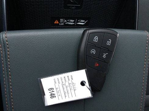 New 2026 GMC Terrain AT4 image 18