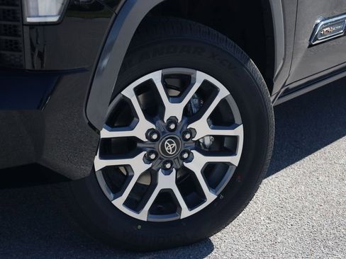 New 2026 Toyota Tundra 1794 Edition AWD/4WD image 19