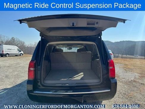 Used 2015 Chevrolet Suburban LTZ image 11