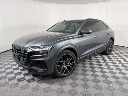 Used 2022 Audi Q8 Prestige