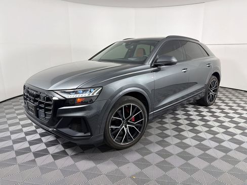 Used 2022 Audi Q8 Prestige image 1