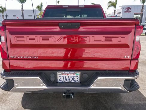 Used 2021 Chevrolet Silverado 1500 LT w/ All Star Edition Plus RWD image 8
