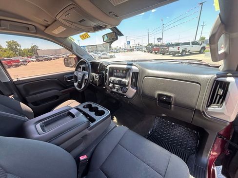 Used 2015 GMC Sierra 1500 SLE w/ Texas SLE Value Package RWD image 11