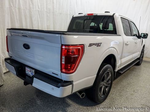 Used 2023 Ford F150 XLT w/ Equipment Group 302A High AWD/4WD image 9