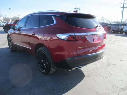 Certified 2023 Buick Enclave Essence w/ Experience Buick Package image 7