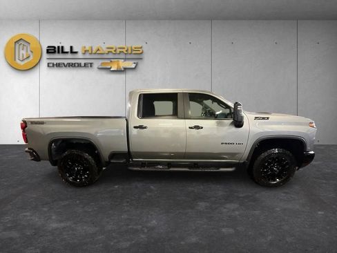 New 2026 Chevrolet Silverado 2500 LT w/ Trail Boss Package AWD/4WD image 10