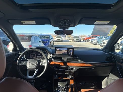 Used 2022 Audi Q5 2.0T Prestige image 21