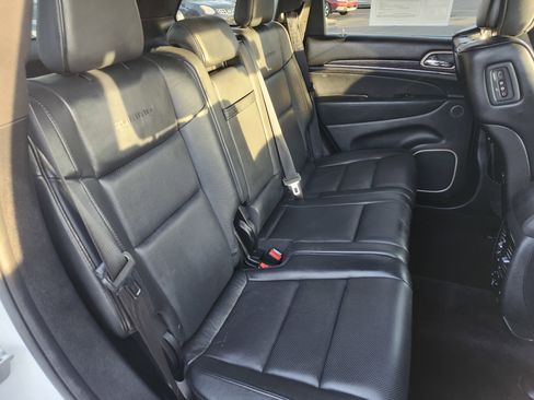 Used 2015 Jeep Grand Cherokee Summit w/ Platinum Series Group image 22