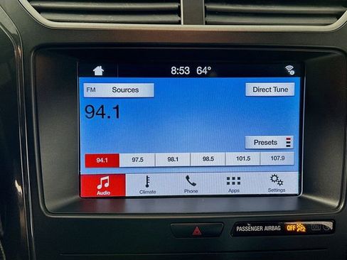 Certified 2019 Ford Explorer XLT w/ Equipment Group 201A image 14