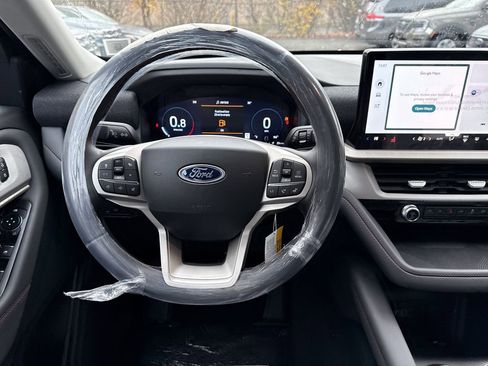 Used 2026 Ford Explorer Active image 14