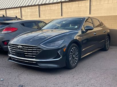 Certified 2023 Hyundai Sonata SEL w/ Cargo Package