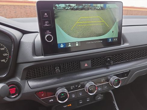 New 2026 Honda CR-V EX image 12