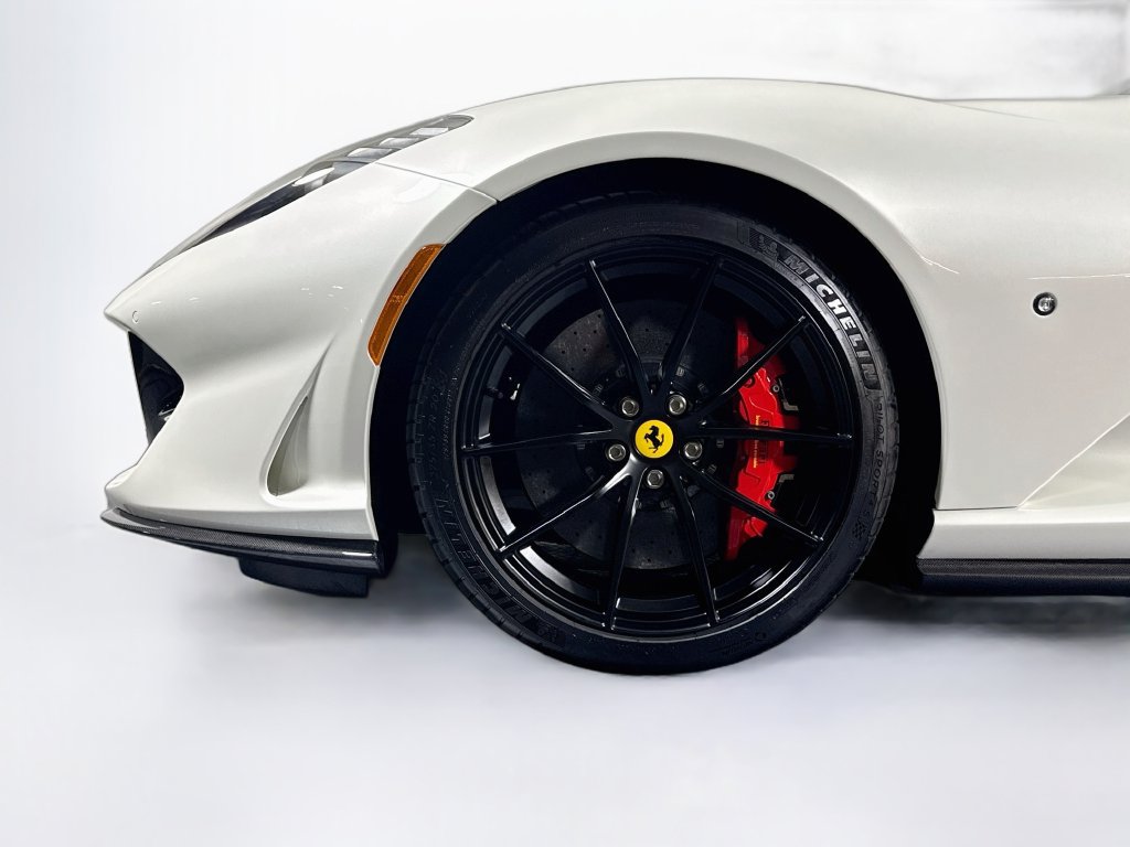 Certified 2023 Ferrari 812 GTS RWD image 27