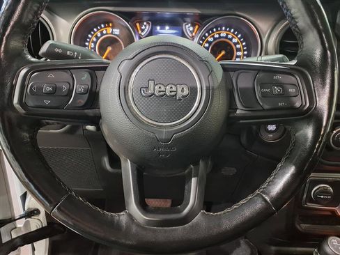 Certified 2021 Jeep Wrangler Willys image 11