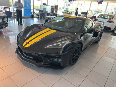 New 2026 Chevrolet Corvette Stingray Coupe w/ Z51 Performance Package