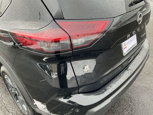 Certified 2024 Nissan Rogue SV image 30