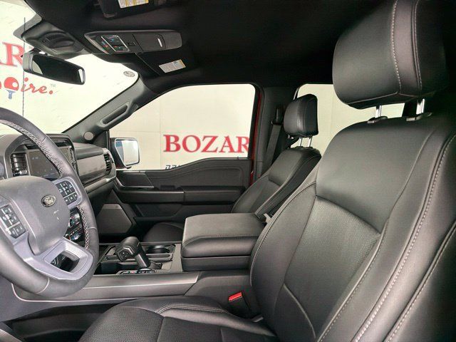 Used 2025 Ford F150 Lariat w/ Equipment Group 501A Mid AWD/4WD image 21