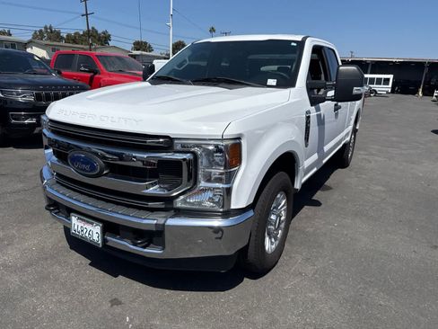 Used 2021 Ford F250 XLT RWD image 1
