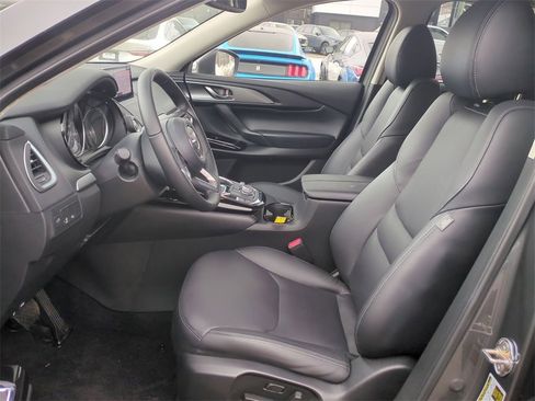 Used 2023 MAZDA CX-9 Touring image 23
