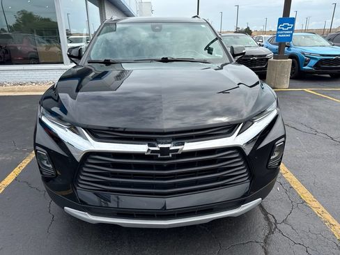 Used 2022 Chevrolet Blazer LT w/ Sound & Technology Package AWD/4WD image 13