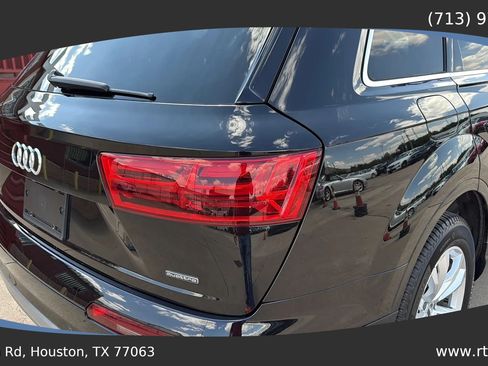 Used 2017 Audi Q7 2.0T Premium AWD/4WD image 19