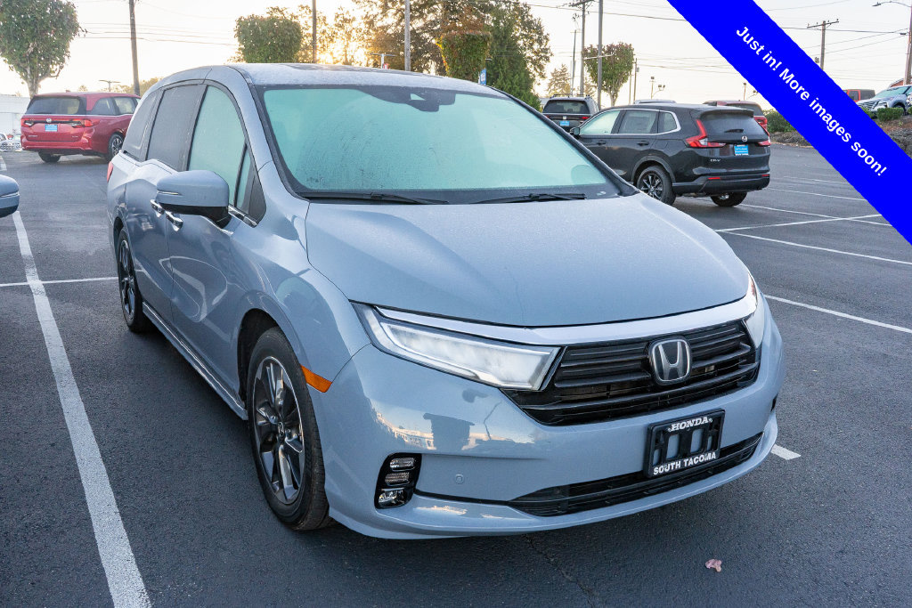 Used 2024 Honda Odyssey Elite image 1