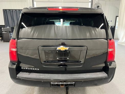 Used 2016 Chevrolet Suburban LT AWD/4WD image 5