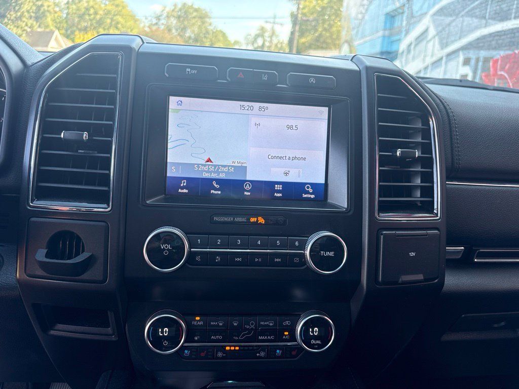 Used 2021 Ford Expedition Max Limited AWD/4WD image 15