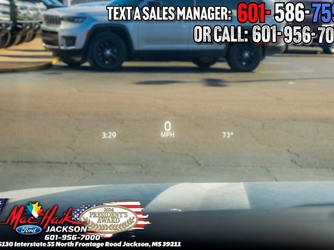 New 2026 Ford F250 Lariat w/ Black Appearance Package image 43