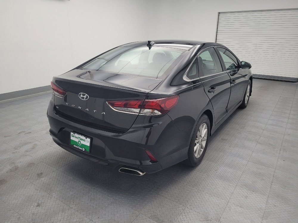 Used 2018 Hyundai Sonata SE w/ Cargo Package FWD image 9