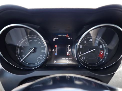 Used 2015 Jaguar F-TYPE S RWD image 12