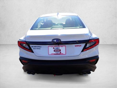 Used 2026 Subaru WRX Limited AWD/4WD image 3