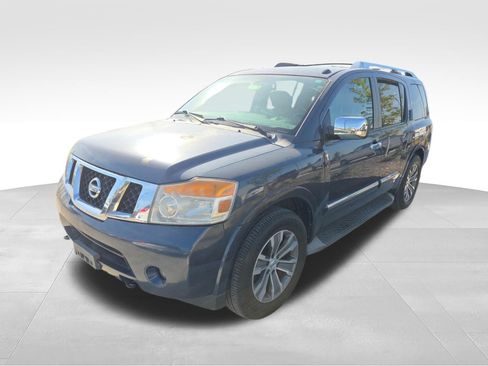 Used 2015 Nissan Armada SL RWD image 1