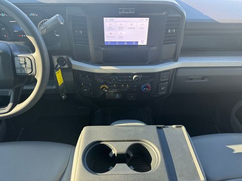 Used 2025 Ford F350 XL w/ XL Driver Assist Package image 11