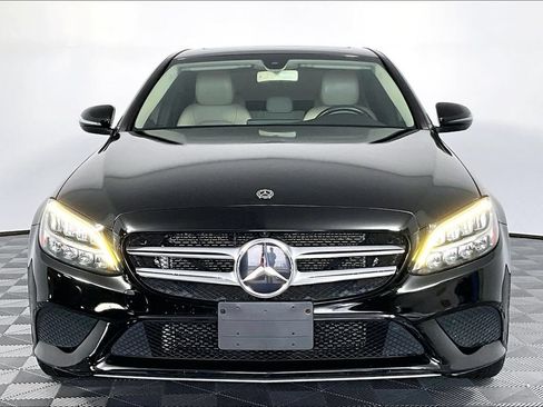Used 2019 Mercedes-Benz C 300 Sedan image 3