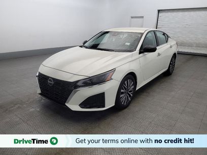 Used 2024 Nissan Altima 2.5 SV