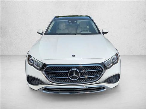 Used 2026 Mercedes-Benz E 450 4MATIC All-Terrain Wagon image 2