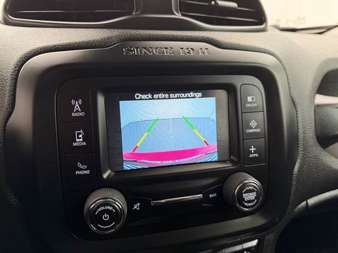 Used 2017 Jeep Renegade Limited image 16