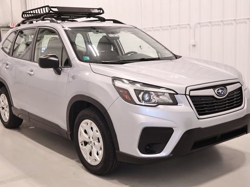 Used 2019 Subaru Forester w/ Alloy Wheel Package AWD/4WD image 4