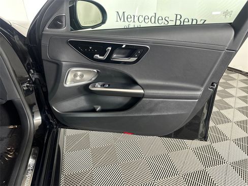 Used 2024 Mercedes-Benz C 300 Sedan w/ AMG Line w/ Night Package image 15