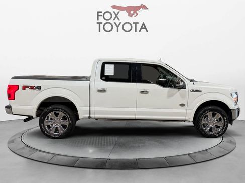 Used 2020 Ford F150 King Ranch w/ Equipment Group 601A Luxury AWD/4WD image 7